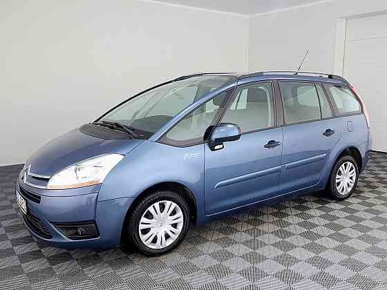 Citroen C4 Picasso Comfort 1.6 88kW Tallina