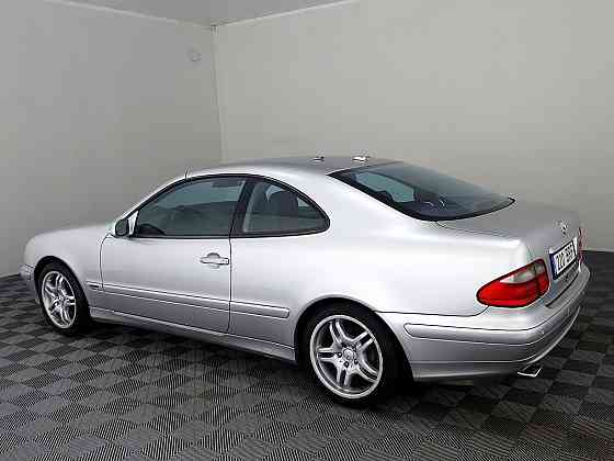 Mercedes-Benz CLK 320 Avantgarde LPG ATM 3.2 160kW Tallina
