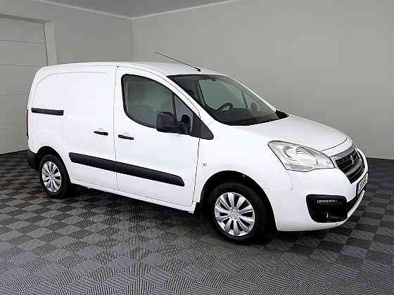 Peugeot Partner Van Facelift 1.6 HDi 55kW Tallina