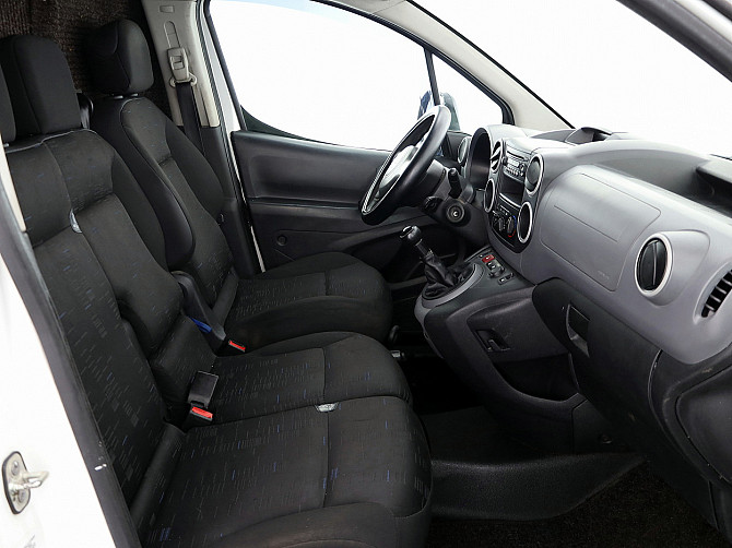 Citroen Berlingo Van 1.6 HDi 66kW Tallina - foto 6