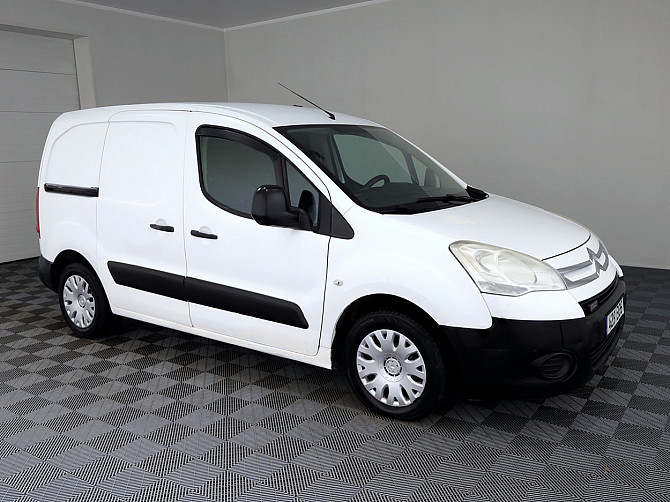 Citroen Berlingo Van 1.6 HDi 66kW Tallina - foto 1
