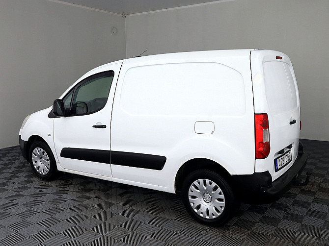 Citroen Berlingo Van 1.6 HDi 66kW Tallina - foto 4