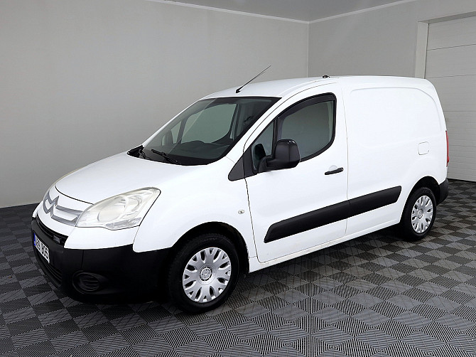 Citroen Berlingo Van 1.6 HDi 66kW Tallina - foto 2
