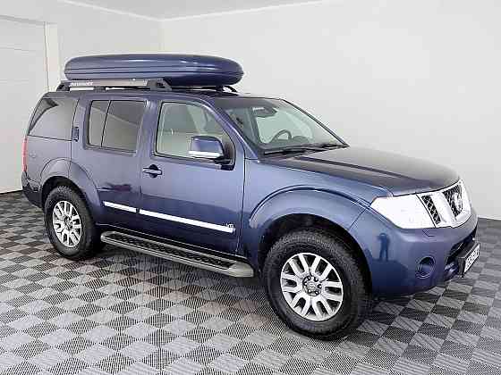 Nissan Pathfinder Luxury Facelift ATM 3.0 dCi 170kW Tallina