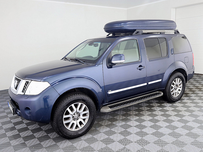 Nissan Pathfinder Luxury Facelift ATM 3.0 dCi 170kW Tallina - foto 2