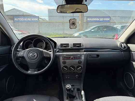 Mazda 3 Facelift 1.6 77kW Tallina