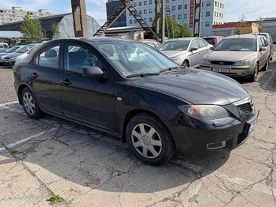 Mazda 3 Facelift 1.6 77kW Tallina