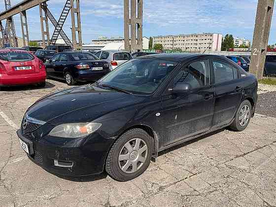 Mazda 3 Facelift 1.6 77kW Tallina