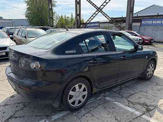 Mazda 3 Facelift 1.6 77kW Tallina