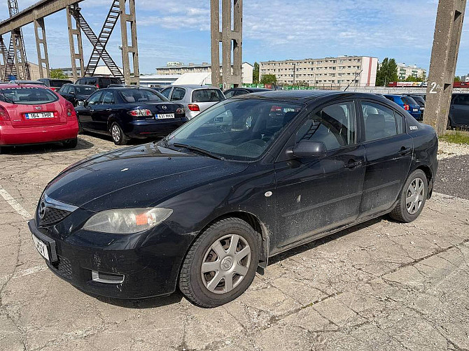 Mazda 3 Facelift 1.6 77kW Tallina - foto 2