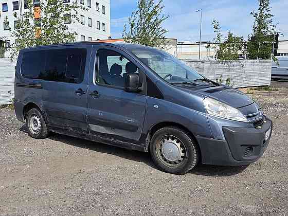 Citroen Jumpy Passenger 2.0 HDi 88kW Tallina