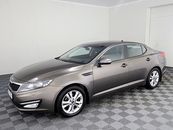 Kia Optima Comfort 1.7 CRDi 100kW Tallina - foto 2