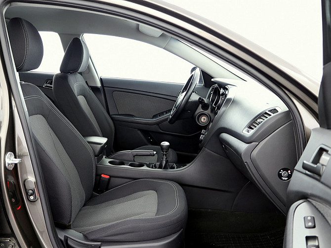 Kia Optima Comfort 1.7 CRDi 100kW Tallina - foto 6