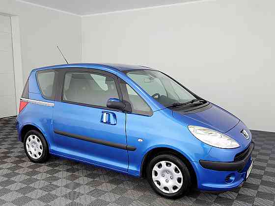 Peugeot 1007 Comfort ATM 1.4 54kW Tallina