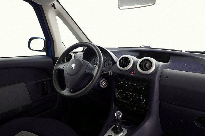 Peugeot 1007 Comfort ATM 1.4 54kW Tallina - foto 5
