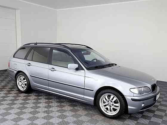 BMW 320 Sportpakett Facelift ATM 2.0 D 110kW Tallina