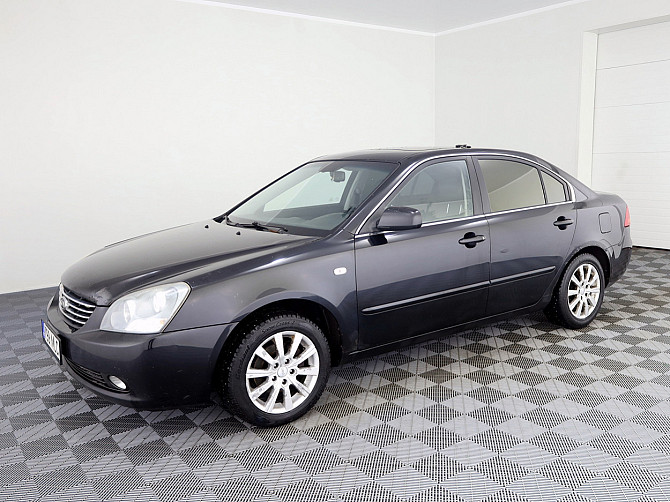 Kia Magentis Luxury 2.0 106kW Tallina - foto 2