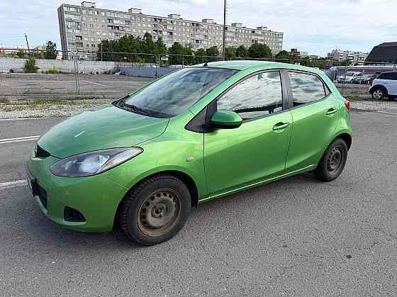 Mazda 2 Elegance 1.3 63kW Tallina