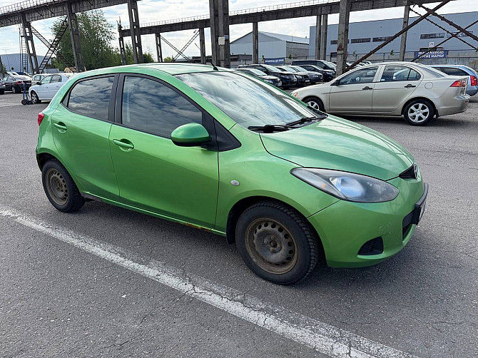 Mazda 2 Elegance 1.3 63kW Tallina - foto 1