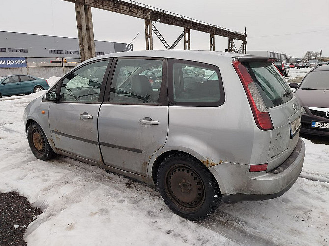 Ford Focus C-Max Comfort 1.6 TDCi 80kW Tallina - foto 4