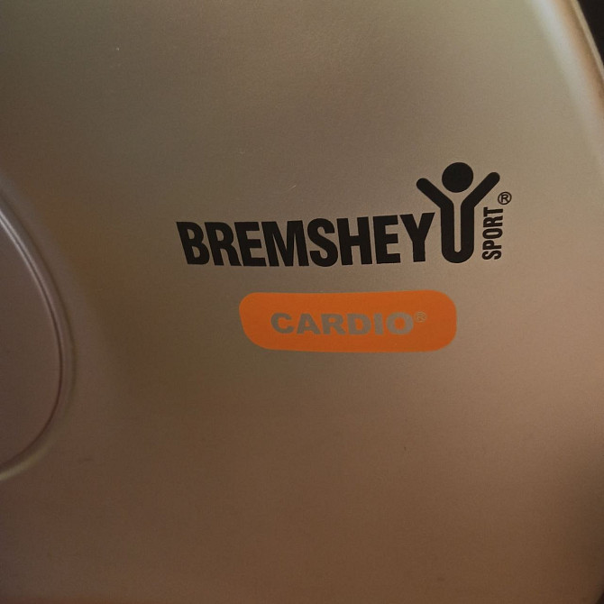Велотренажер Bremshey Cardio ( б/у, но в отличном состоянии). Отличный вариант для поддержания... Cits - foto 5