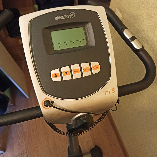 Велотренажер Bremshey Cardio ( б/у, но в отличном состоянии). Отличный вариант для поддержания... Cits - foto 3