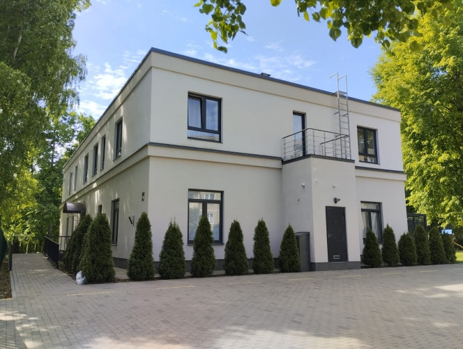 Продаётся двухуровневая квартира с просторной террасой в престижном комплексе Рига - изображение 6