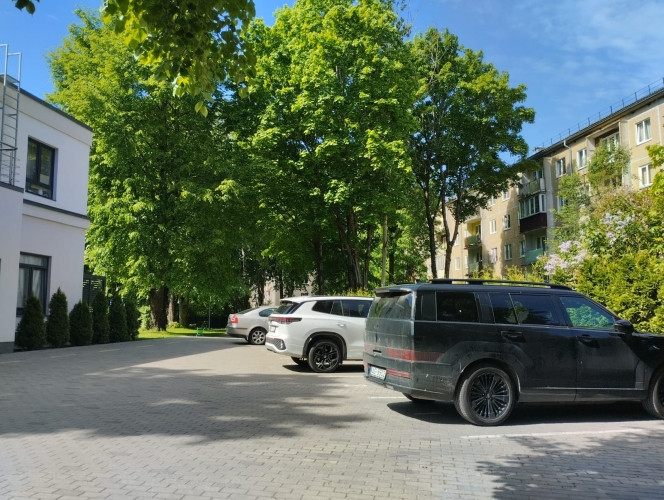 Продаётся двухуровневая квартира с просторной террасой в престижном комплексе Рига - изображение 7