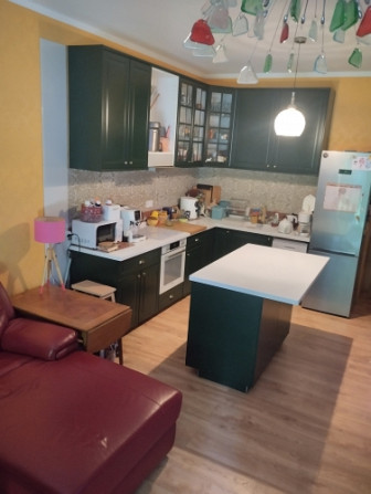 Pārdod divstāvīgu dzīvokli ar plašu terasi prestižajā Juglas Rezidencē  modernā, drošā Rīga - foto 10