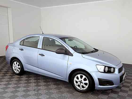 Chevrolet Aveo Comfort 1.2 51kW Tallina