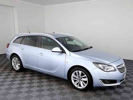 Opel Insignia Sports Tourer Facelift ATM 2.0 CDTi 120kW Tallina