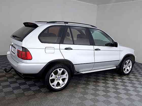 BMW X5 Sportpakett ATM 2.9 D 135kW Tallina