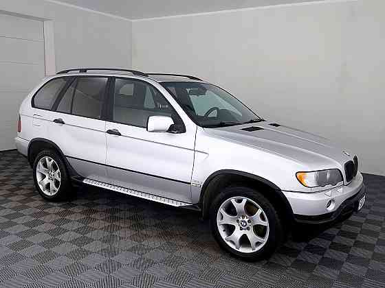 BMW X5 Sportpakett ATM 2.9 D 135kW Tallina