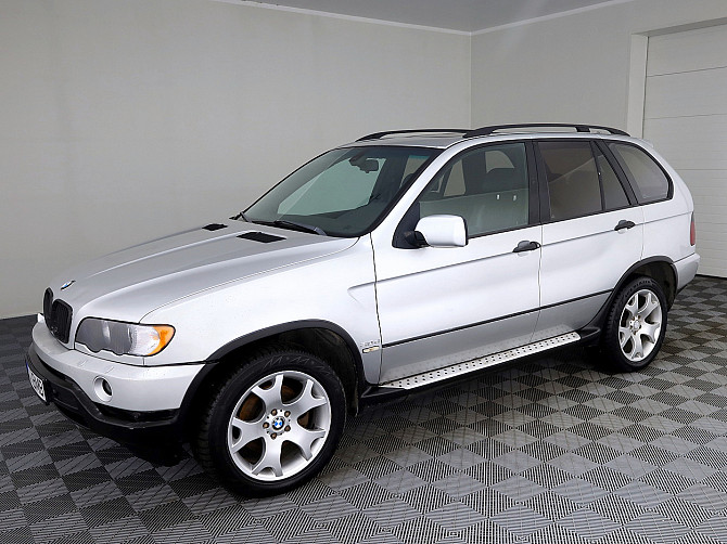 BMW X5 Sportpakett ATM 2.9 D 135kW Tallina - foto 2