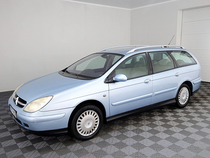 Citroen C5 Luxury 2.9 152kW Tallina - foto 2