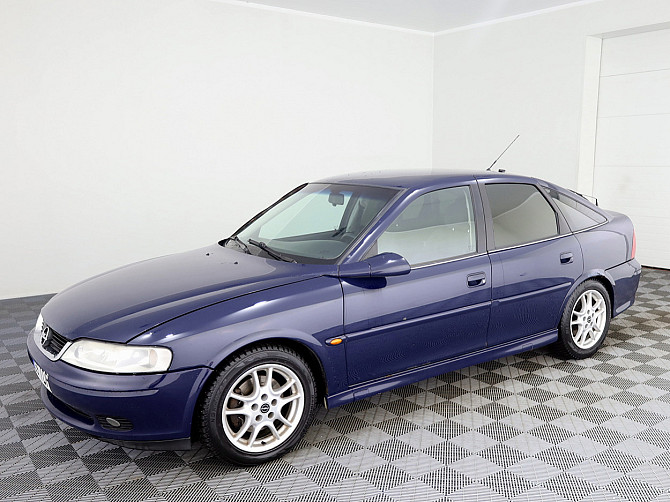 Opel Vectra Sport Edition 2.0 100kW Tallina - foto 2