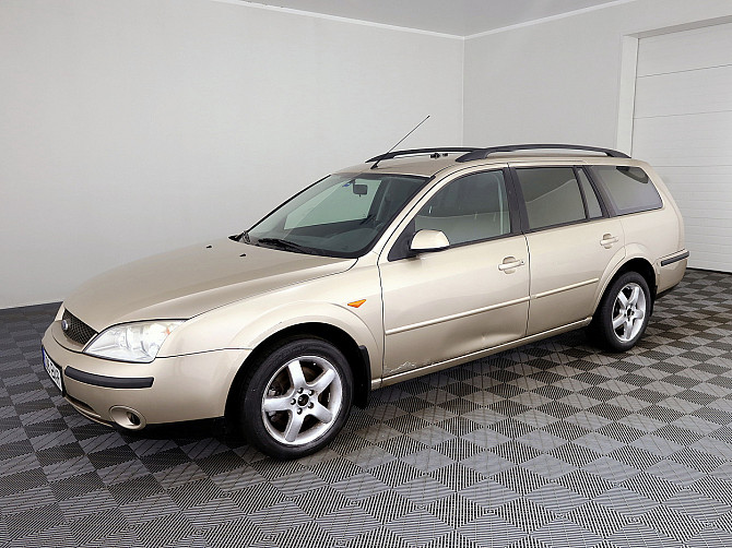 Ford Mondeo Comfort 1.8 92kW Tallina - foto 2
