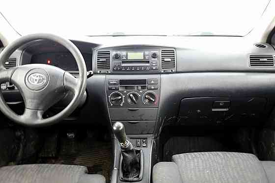 Toyota Corolla Linea Sol 2.0 D-4D 66kW Tallina