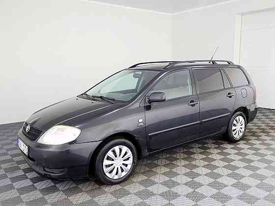 Toyota Corolla Linea Sol 2.0 D-4D 66kW Tallina