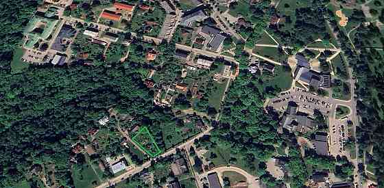 Saistībā ar pārvākšanos īpašnieks pārdod labiekārtotu zemes gabalu pašā Siguldas centrā, netālu... Sigulda