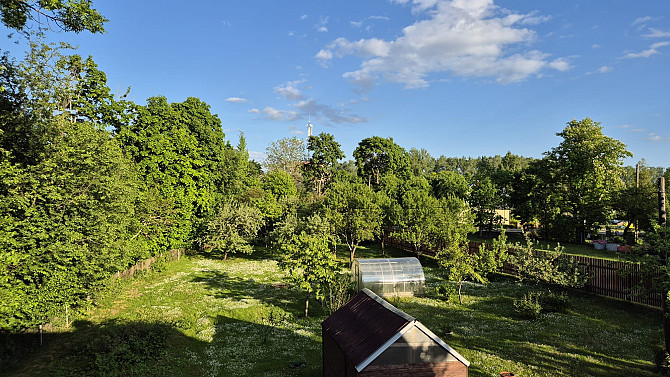 Saistībā ar pārvākšanos īpašnieks pārdod labiekārtotu zemes gabalu pašā Siguldas centrā, netālu... Sigulda - foto 1