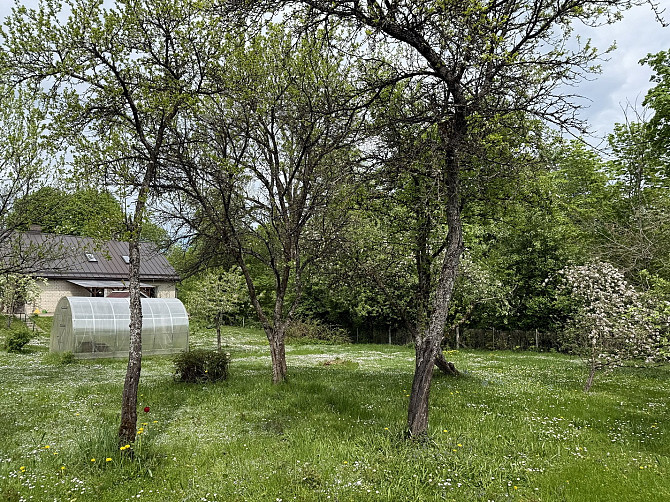 Saistībā ar pārvākšanos īpašnieks pārdod labiekārtotu zemes gabalu pašā Siguldas centrā, netālu... Sigulda - foto 4