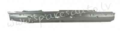 2008422P - steel 0,8mm R - Slieksnis - BMW 3  E46 (2001-2005) Rīga
