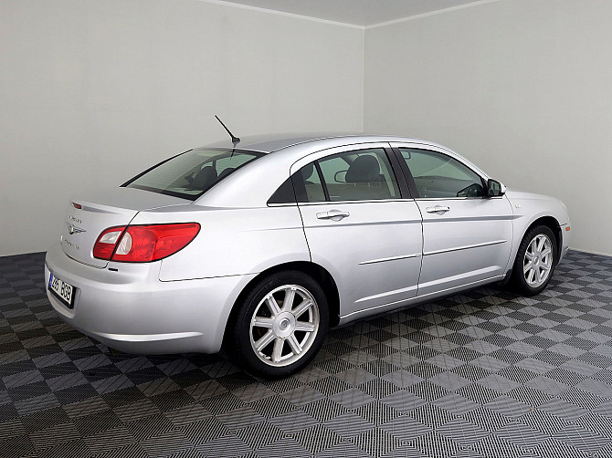 Chrysler Sebring Luxury Facelift LPG ATM 2.4 125kW Tallina - foto 3