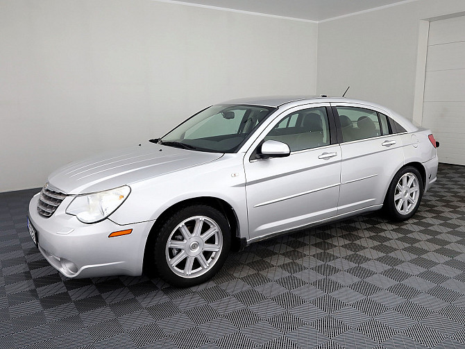 Chrysler Sebring Luxury Facelift LPG ATM 2.4 125kW Tallina - foto 2