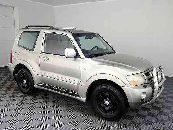Mitsubishi Pajero Luxury ATM 3.2 DI-D 118kW Tallina