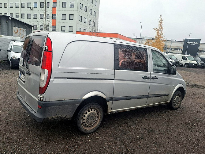 Mercedes-Benz Vito 109CDI 2.1 CDI 65kW Tallina - foto 3