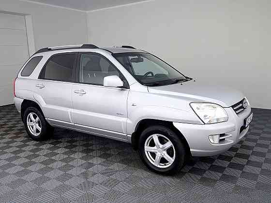 Kia Sportage Active 4x4 ATM 2.0 CRDi 83kW Таллин