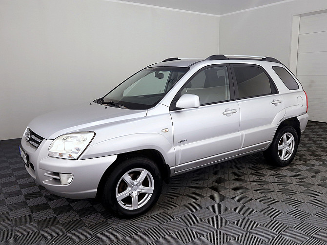 Kia Sportage Active 4x4 ATM 2.0 CRDi 83kW Таллин - изображение 2