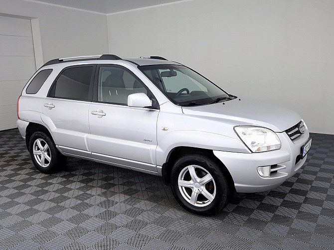 Kia Sportage Active 4x4 ATM 2.0 CRDi 83kW Таллин - изображение 1